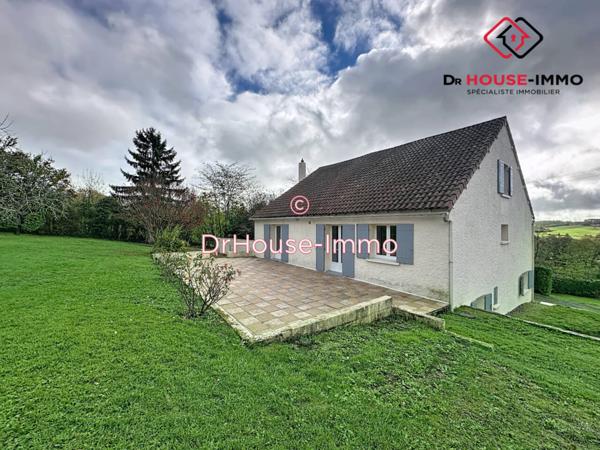 Maison à vendre 6 pièces de 211 m²