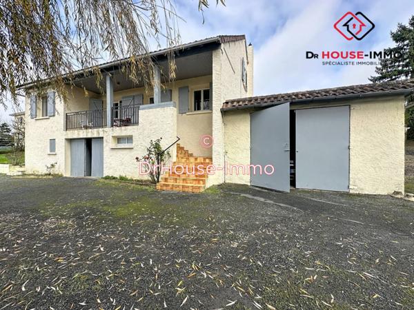 Maison à vendre 6 pièces de 211 m²