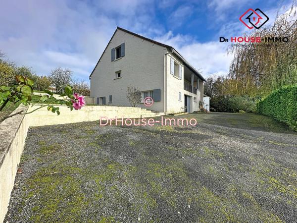 Maison à vendre 6 pièces de 211 m²