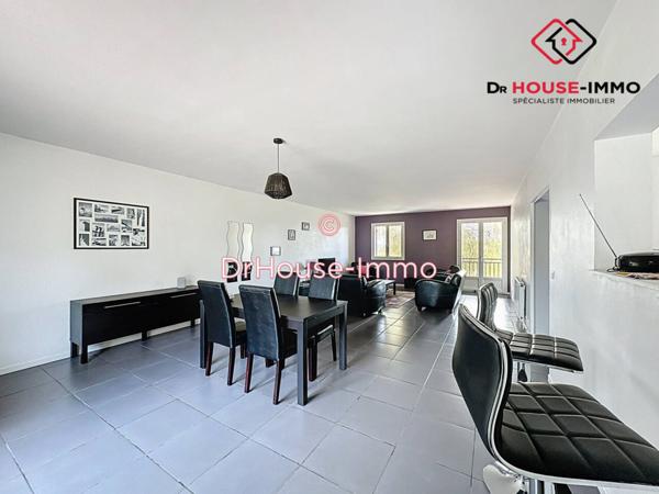 Maison à vendre 6 pièces de 211 m²