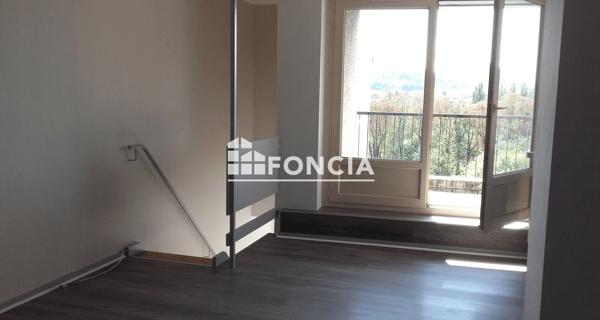 Location Appartement 2 pièces 33.68 m² - Besançon 25000