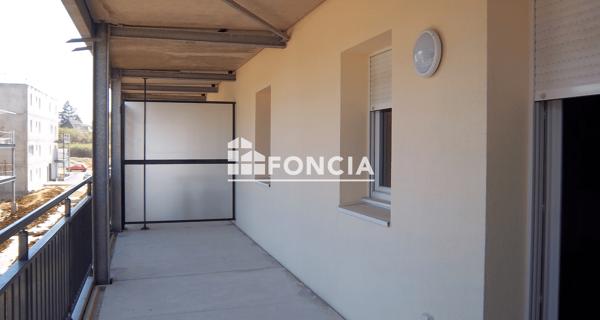 Location Appartement 2 pièces 44.6 m² - Besançon 25000