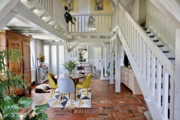 Vente Maison 6 pièces 274 m2 à Montval-sur-Loir