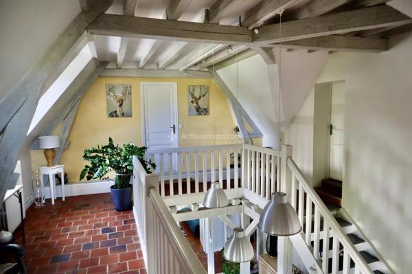 Vente Maison 6 pièces 274 m2 à Montval-sur-Loir