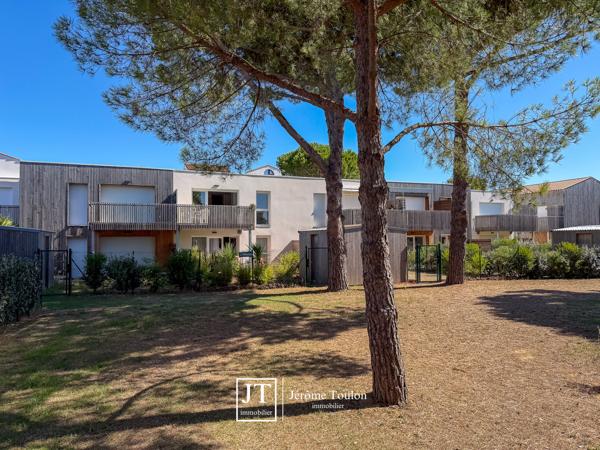 Appartement 3 pièce(s) 1 chambre(s) 64 m²