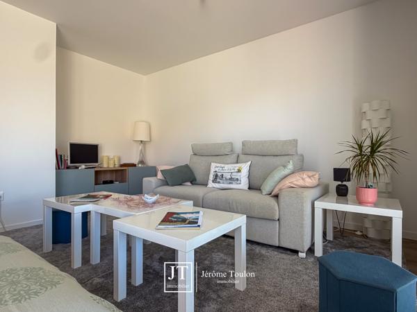 Appartement 3 pièce(s) 1 chambre(s) 64 m²