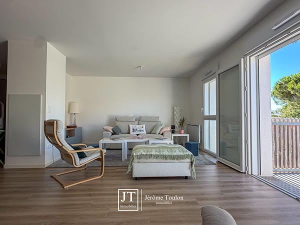 Appartement 3 pièce(s) 1 chambre(s) 64 m²