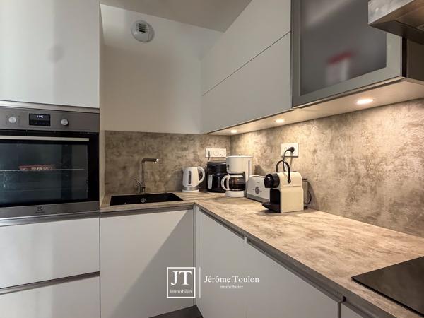 Appartement 3 pièce(s) 1 chambre(s) 64 m²