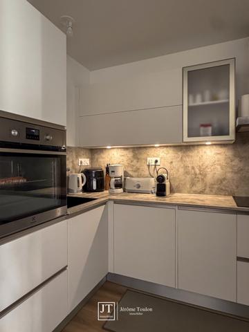 Appartement 3 pièce(s) 1 chambre(s) 64 m²