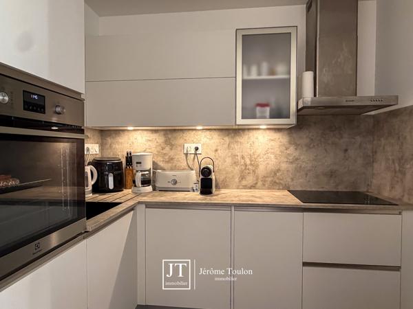 Appartement 3 pièce(s) 1 chambre(s) 64 m²