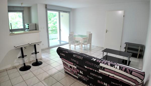 Appartement Rodez 2 pièce(s) 44 m2