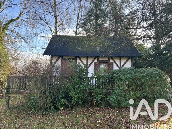 Maison à vendre 3 pièces 45 m² Pont-Audemer