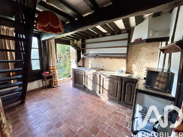 Maison à vendre 3 pièces 45 m² Pont-Audemer
