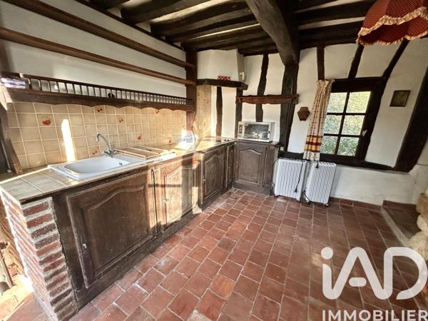 Maison à vendre 3 pièces 45 m² Pont-Audemer