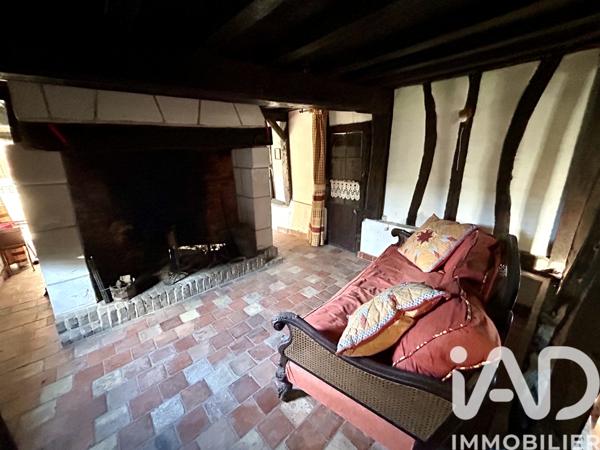 Maison à vendre 3 pièces 45 m² Pont-Audemer