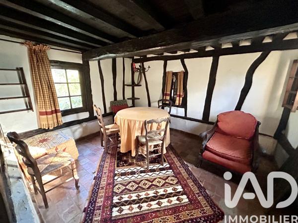 Maison à vendre 3 pièces 45 m² Pont-Audemer