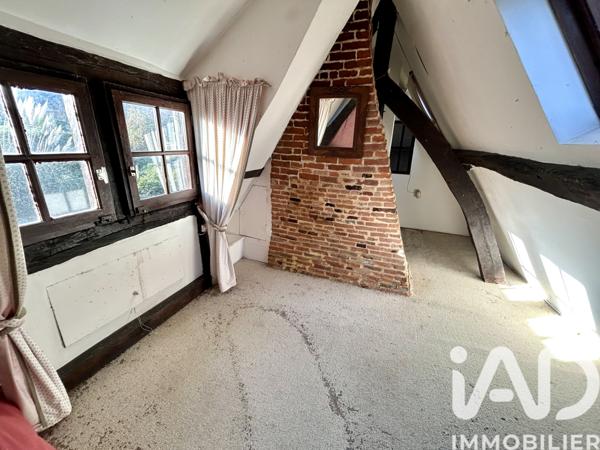 Maison à vendre 3 pièces 45 m² Pont-Audemer