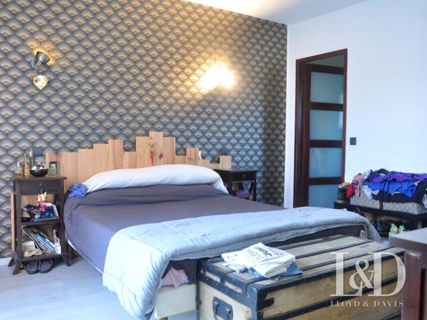 Maison Plain-pied – Secteur prisé Lavaur – Piscine chauffée – Jardin cosy - SdE récente