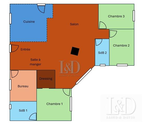 Maison Plain-pied – Secteur prisé Lavaur – Piscine chauffée – Jardin cosy - SdE récente