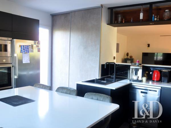 Maison Plain-pied – Secteur prisé Lavaur – Piscine chauffée – Jardin cosy - SdE récente