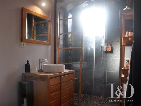 Maison Plain-pied – Secteur prisé Lavaur – Piscine chauffée – Jardin cosy - SdE récente