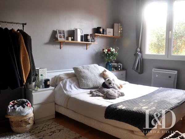 Maison Plain-pied – Secteur prisé Lavaur – Piscine chauffée – Jardin cosy - SdE récente