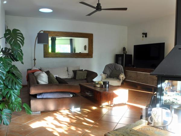 Maison Plain-pied – Secteur prisé Lavaur – Piscine chauffée – Jardin cosy - SdE récente