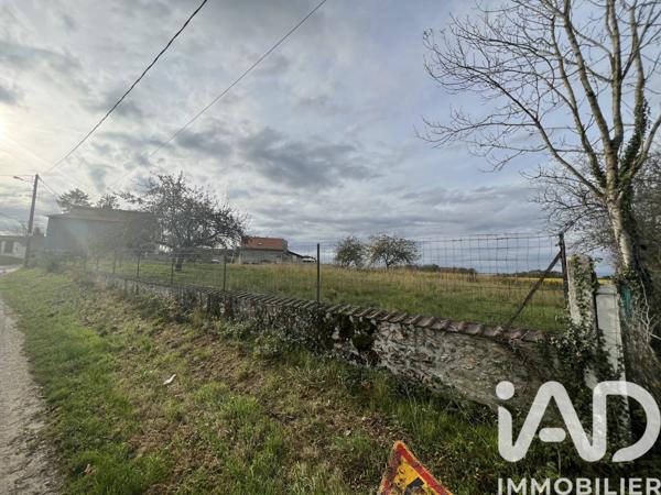 Terrain à vendre 1 000 m² Jouy-sur-Morin