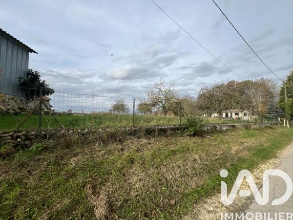 Terrain à vendre 1 000 m² Jouy-sur-Morin