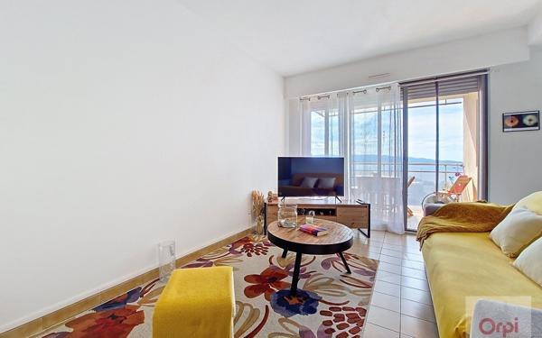 Appartement à vendre    1 pièce • 27 m2 Ajaccio