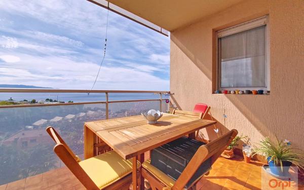 Appartement à vendre    1 pièce • 27 m2 Ajaccio