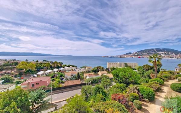 Appartement à vendre    1 pièce • 27 m2 Ajaccio
