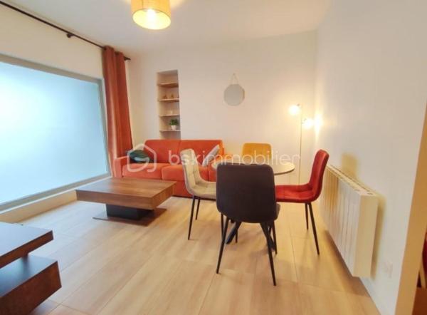 Appartement de 26,17 m²