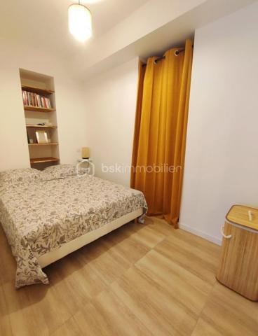 Appartement de 26,17 m²