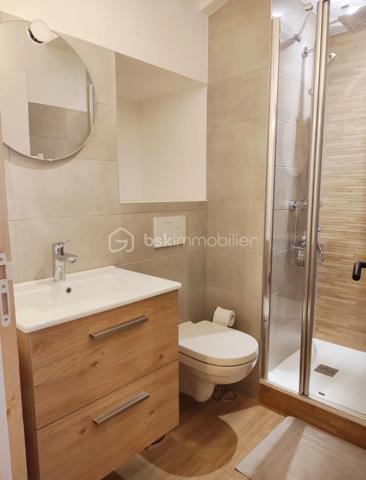 Appartement de 26,17 m²