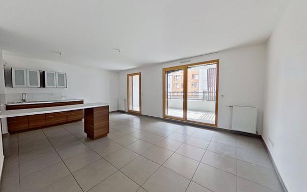 Appartement à vendre    3 pièces • 63 m2 Lyon 8