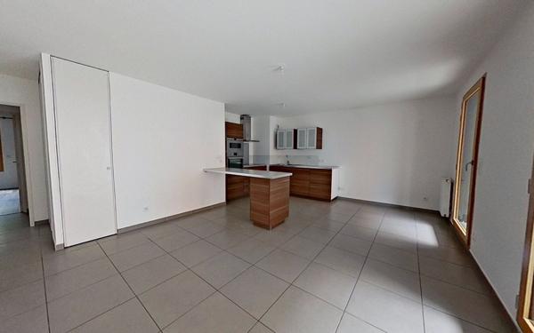 Appartement à vendre    3 pièces • 63 m2 Lyon 8