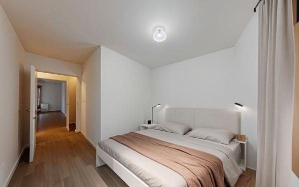 Appartement à vendre    3 pièces • 63 m2 Lyon 8