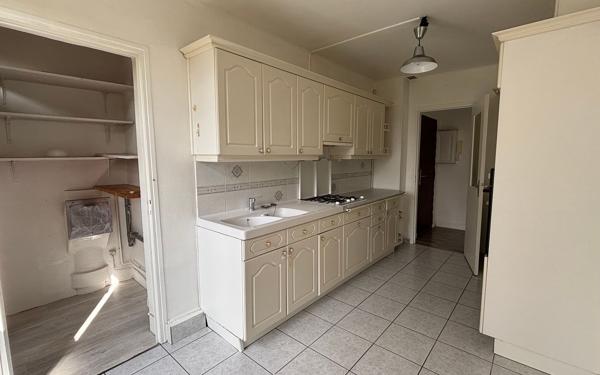 Appartement à louer