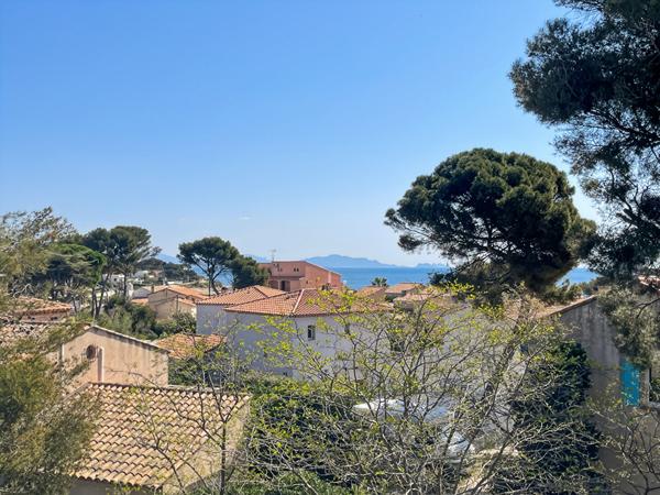 Appartement Sausset Les Pins 1 pièce(s) 25.84 m2