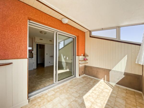 Appartement Sausset Les Pins 1 pièce(s) 25.84 m2