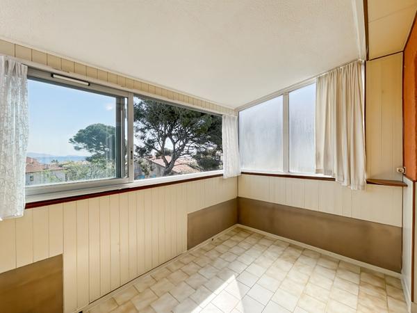 Appartement Sausset Les Pins 1 pièce(s) 25.84 m2