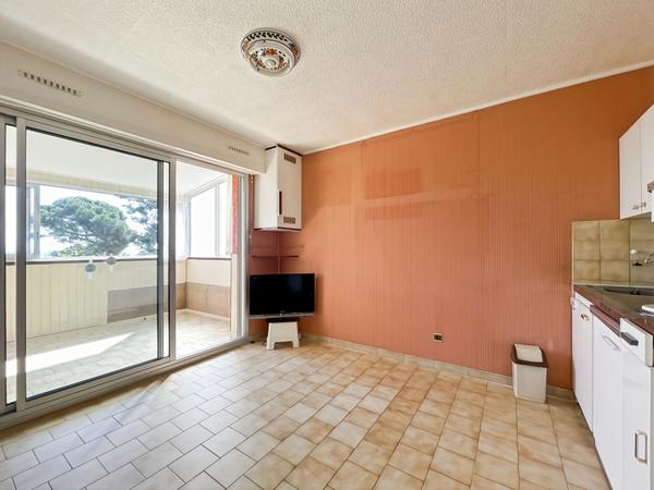 Appartement Sausset Les Pins 1 pièce(s) 25.84 m2