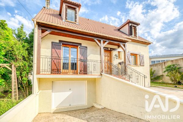 Maison à vendre 5 pièces 115 m² Villeparisis