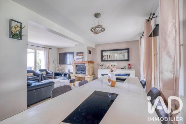 Maison à vendre 5 pièces 115 m² Villeparisis