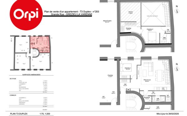 Appartement à vendre