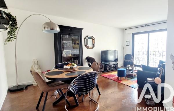 Appartement à vendre 3 pièces 71 m² Vincennes