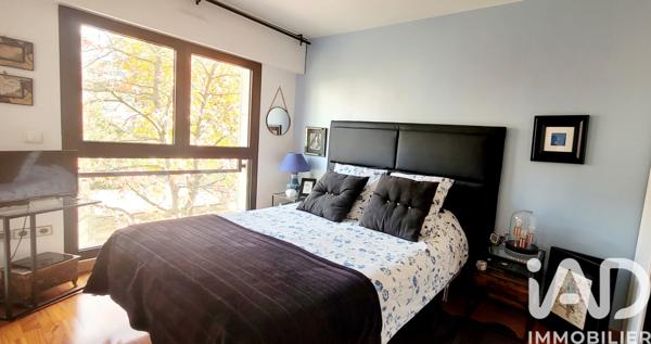 Appartement à vendre 3 pièces 71 m² Vincennes