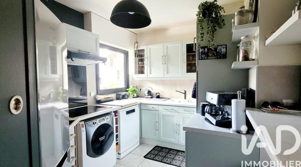 Appartement à vendre 3 pièces 71 m² Vincennes