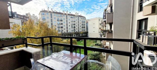 Appartement à vendre 3 pièces 71 m² Vincennes